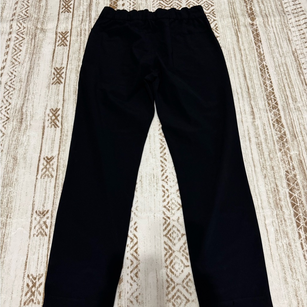NWOT Women’s Vuori Black Miles Ankle Pants Size SMALL - Picture 8 of 9